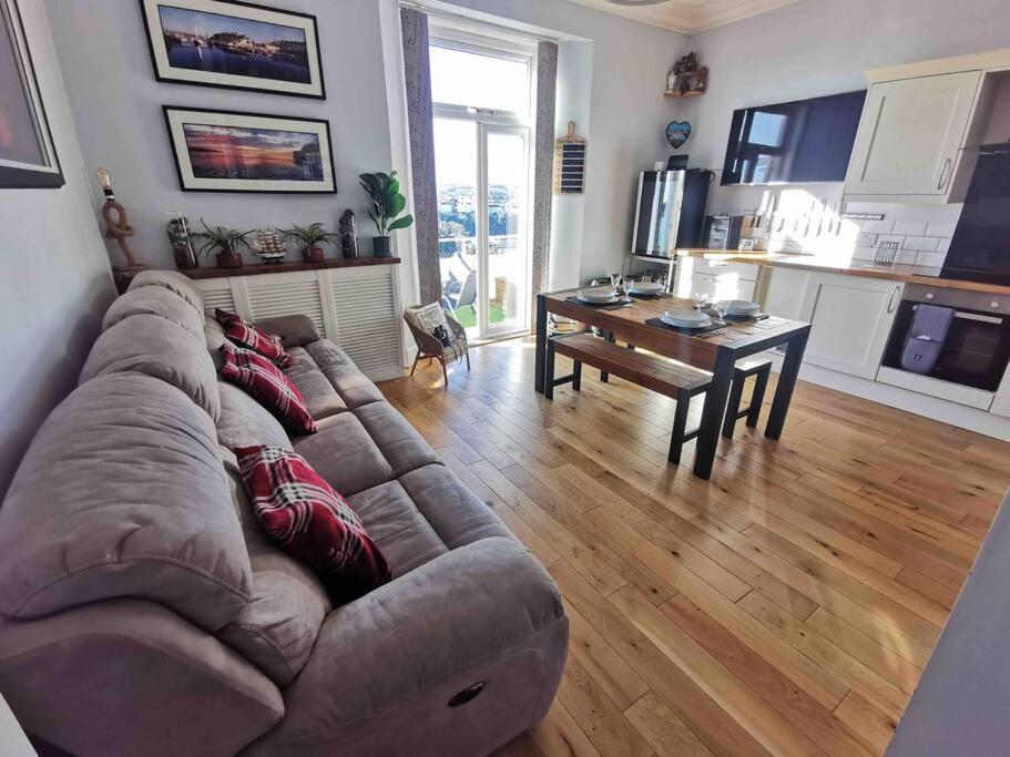 Apartmán Number 7 Torquay Stunning Sea Views Exteriér fotografie