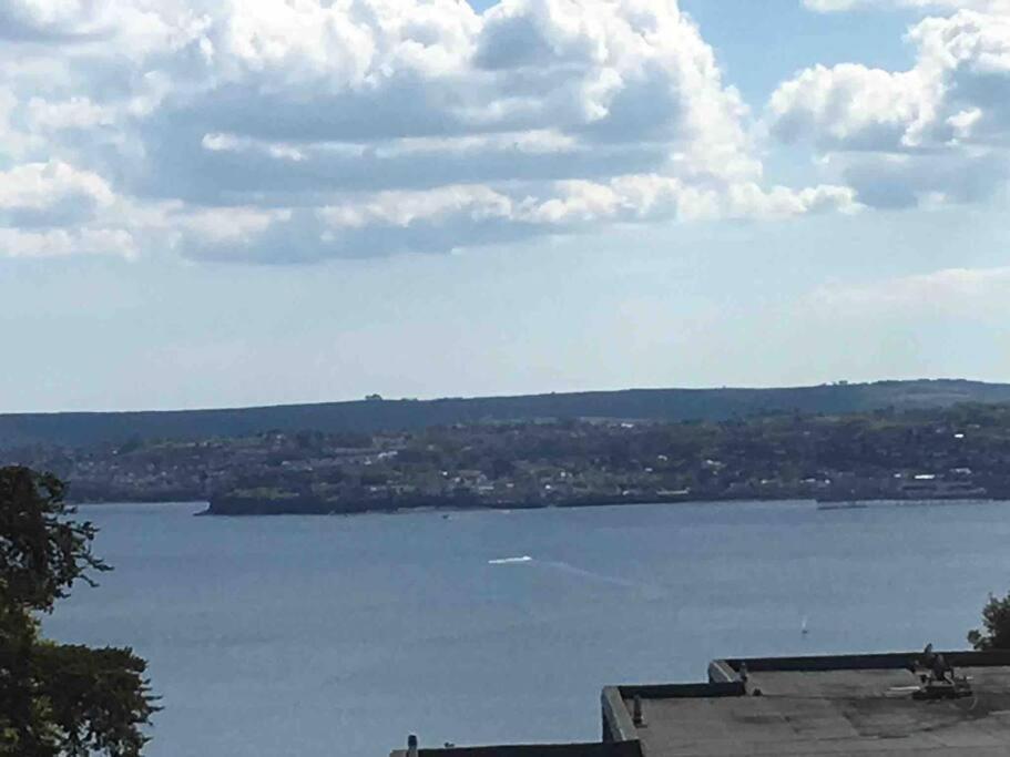 Apartmán Number 7 Torquay Stunning Sea Views Exteriér fotografie
