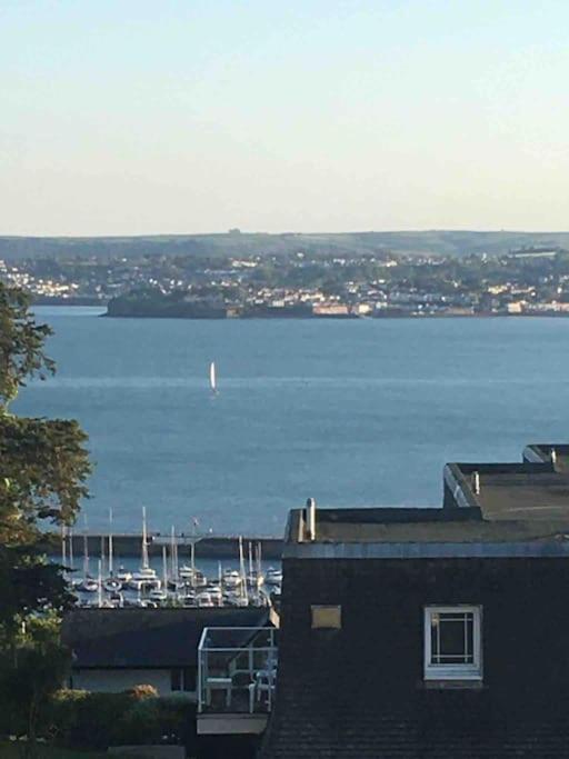 Apartmán Number 7 Torquay Stunning Sea Views Exteriér fotografie