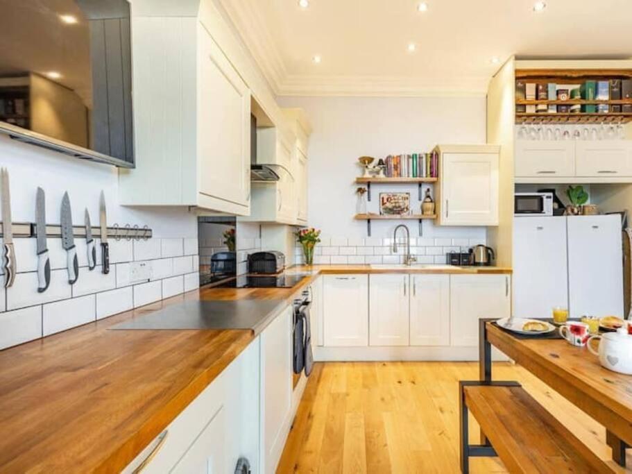 Apartmán Number 7 Torquay Stunning Sea Views Exteriér fotografie