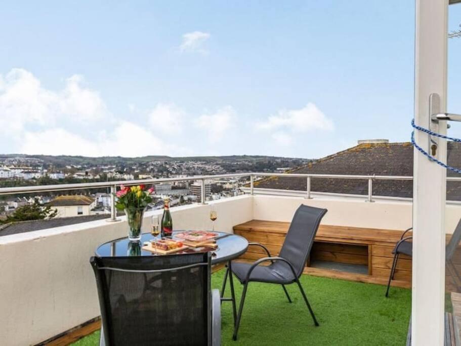 Apartmán Number 7 Torquay Stunning Sea Views Exteriér fotografie