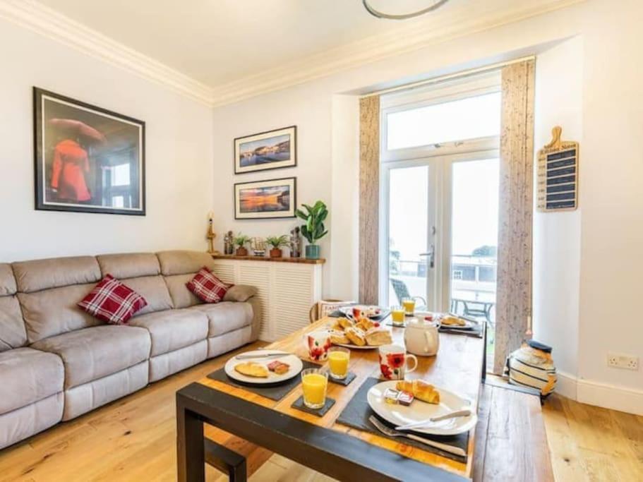 Apartmán Number 7 Torquay Stunning Sea Views Exteriér fotografie