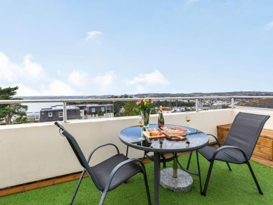 Apartmán Number 7 Torquay Stunning Sea Views Exteriér fotografie